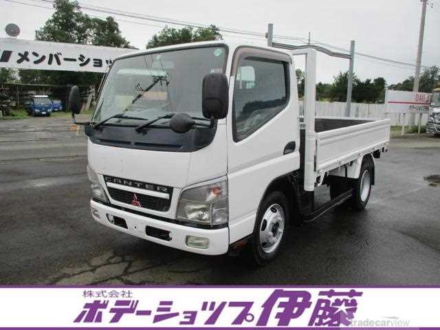 2008 Mitsubishi Fuso Canter