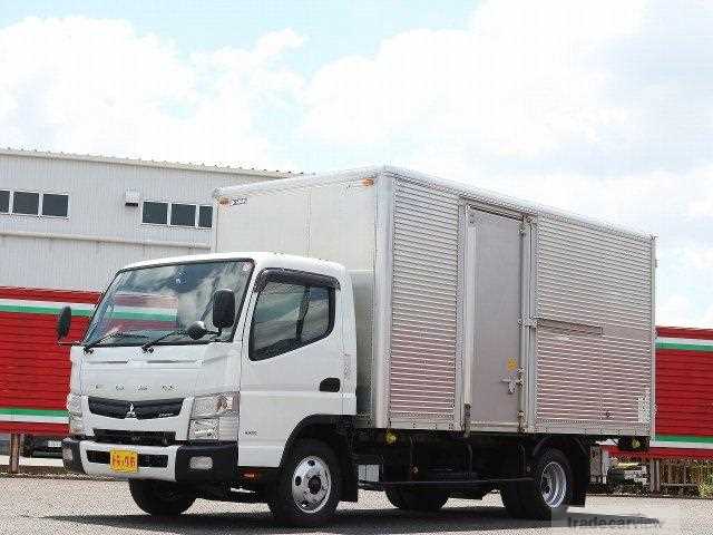 2014 Mitsubishi Fuso Canter