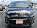 2019 Toyota Vellfire