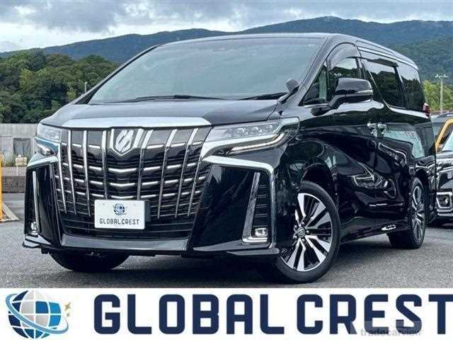 2022 Toyota Alphard G