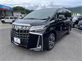 2022 Toyota Alphard G