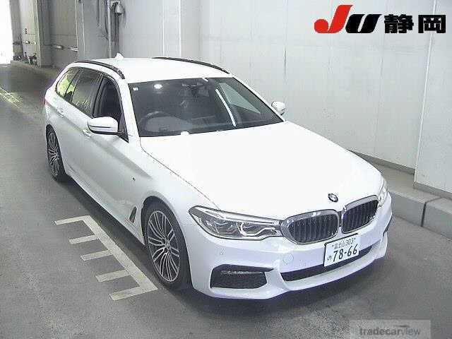 2018 BMW 5 Series