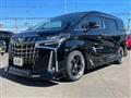 2019 Toyota Alphard G