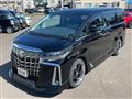 2019 Toyota Alphard G