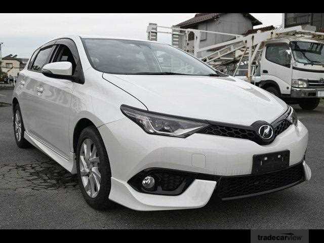 2015 Toyota Auris