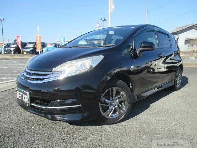 2014 Nissan Note