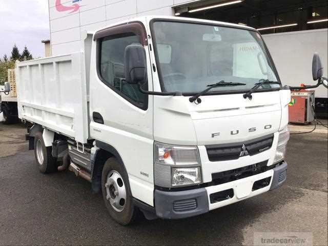 2013 Mitsubishi Fuso Canter