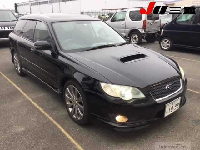 2007 Subaru Legacy Touring Wagon