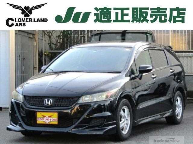 2009 Honda Stream