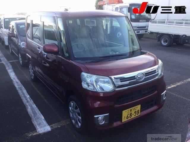 2014 Daihatsu Tanto