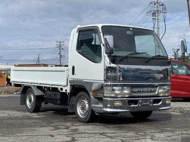 2000 Mitsubishi Fuso Canter Guts