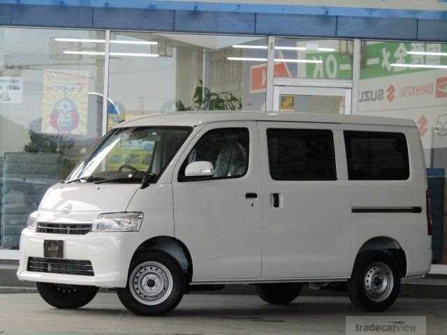 2024 Toyota Townace Van