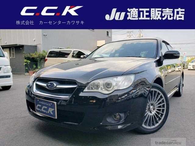 2006 Subaru Legacy Touring Wagon