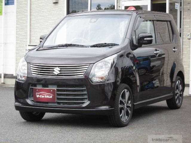 2014 Suzuki Wagon R