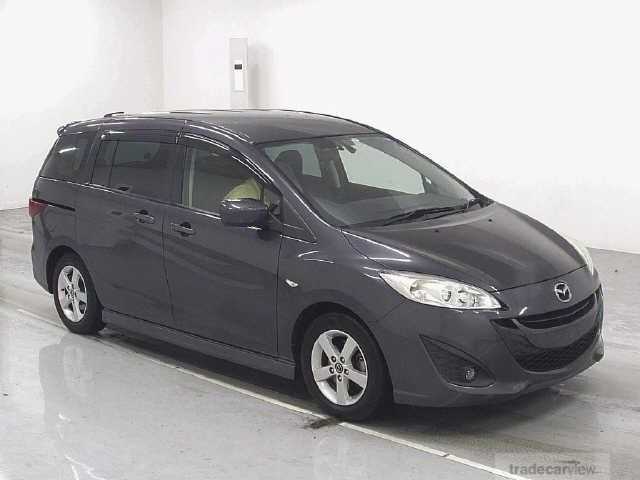 2015 Mazda Premacy