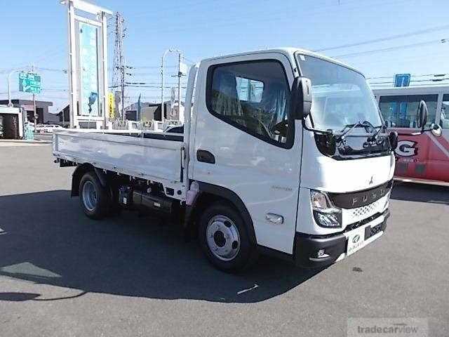 2024 Mitsubishi Fuso Canter