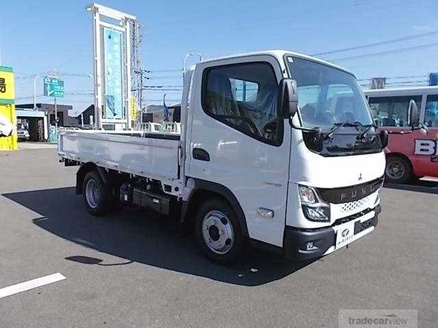 2024 Mitsubishi Fuso Canter