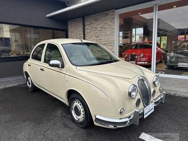 2008 Mitsuoka Viewt