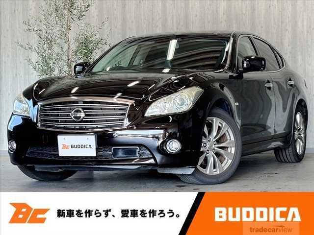 2011 Nissan Fuga