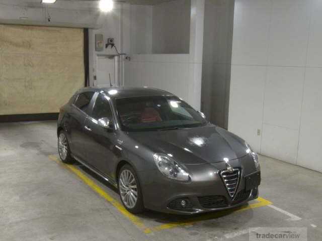 2014 Alfa Romeo Alfa Romeo Others