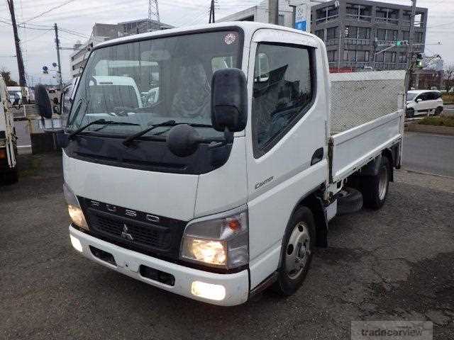 2007 Mitsubishi Fuso Canter