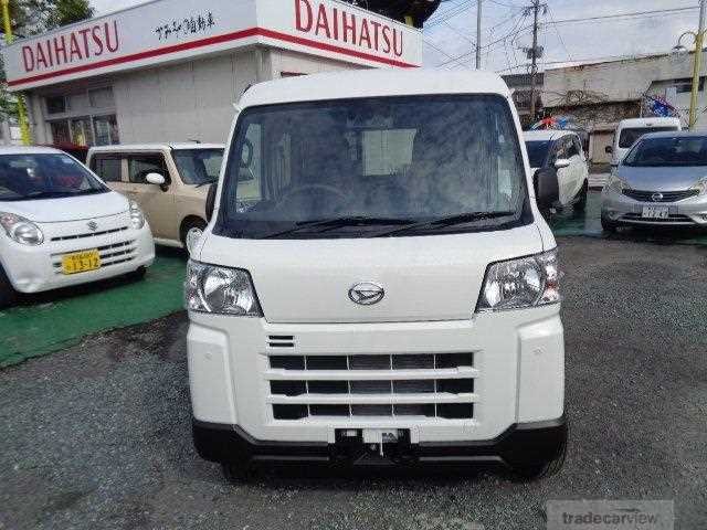 2024 Daihatsu Hijet Van