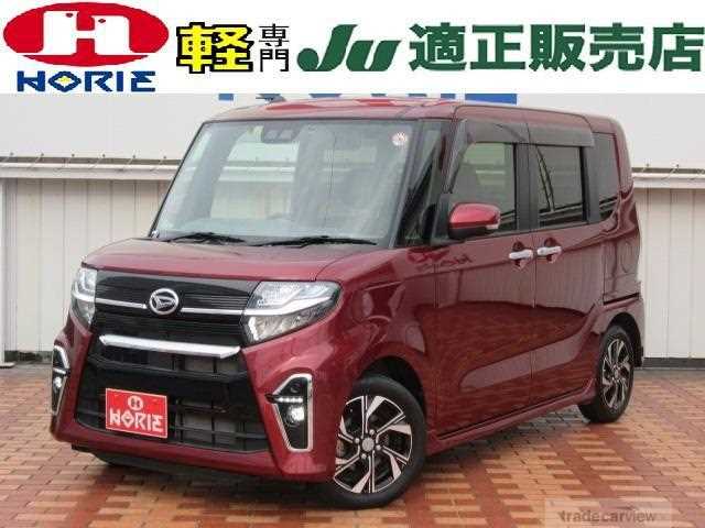 2020 Daihatsu Tanto