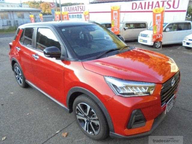 2021 Daihatsu Rocky