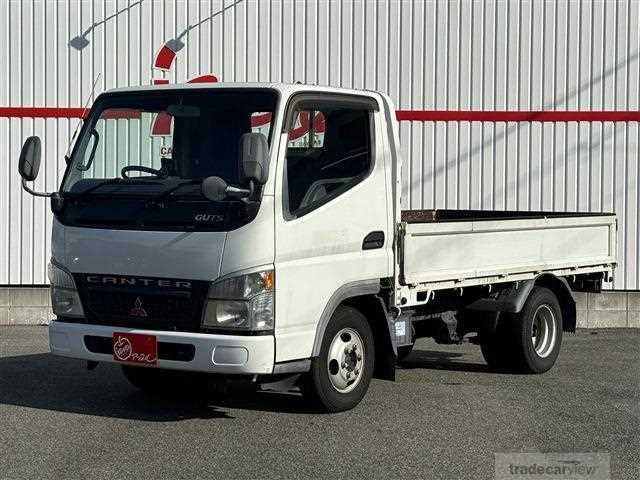 2003 Mitsubishi Fuso Canter