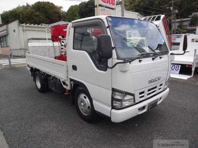 2006 Isuzu Elf Truck