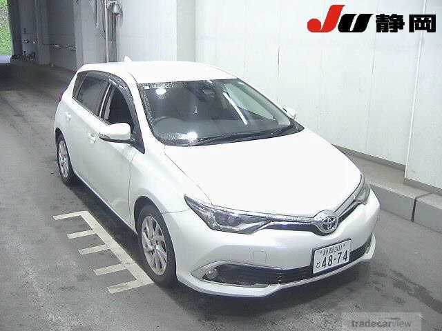 2017 Toyota Auris