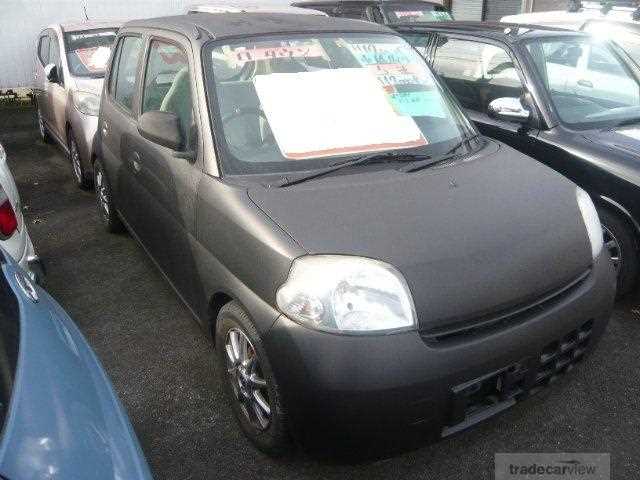 2007 Daihatsu Esse