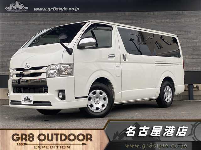 2019 Toyota Regius Van