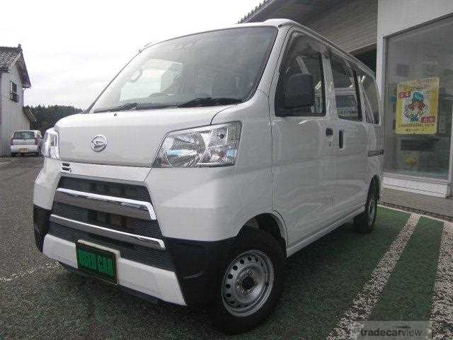 2019 Daihatsu Hijet Van