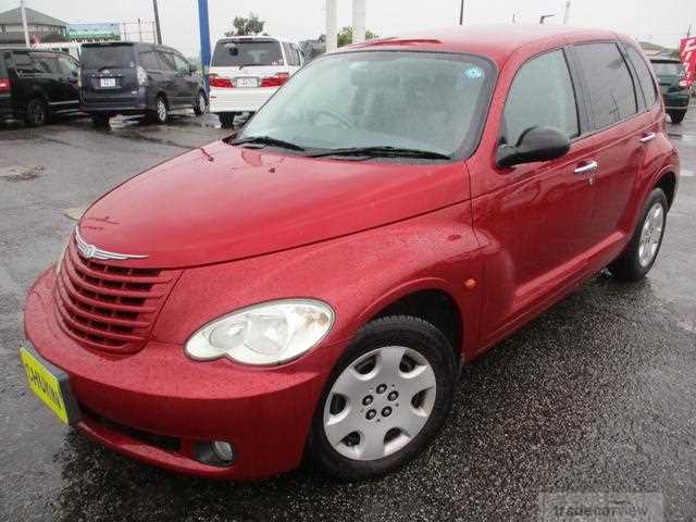 2008 Chrysler PT Cruiser