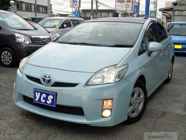 2011 Toyota Prius