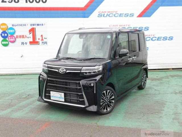 2024 Daihatsu Tanto