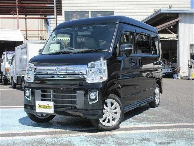 2019 Suzuki Every Wagon