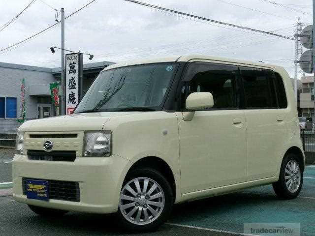 2011 Daihatsu Move Conte