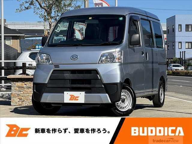 2021 Daihatsu Hijet Cargo