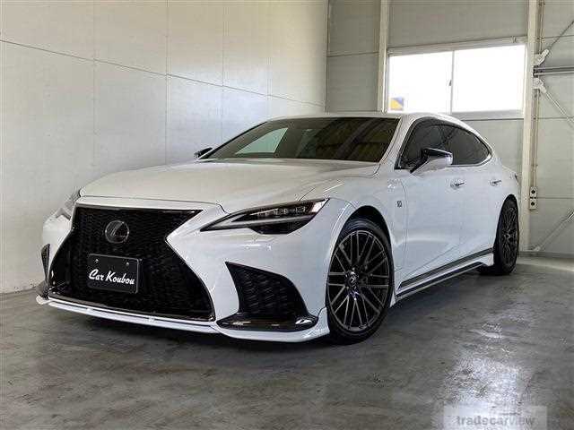 2021 Lexus LS