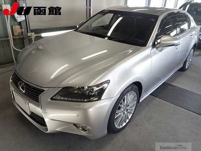 2013 Lexus GS