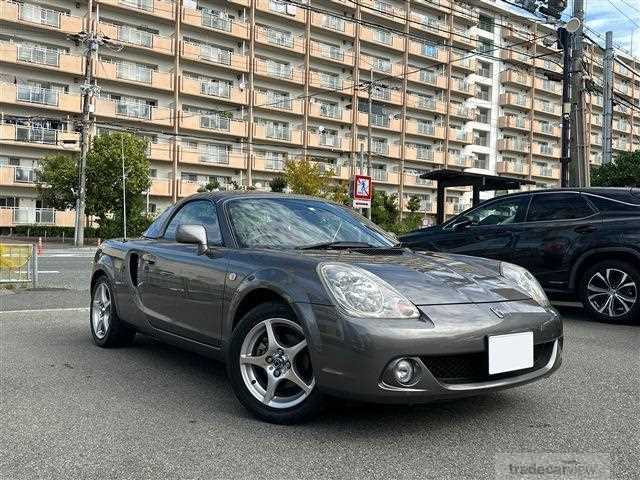 2006 Toyota MR-S