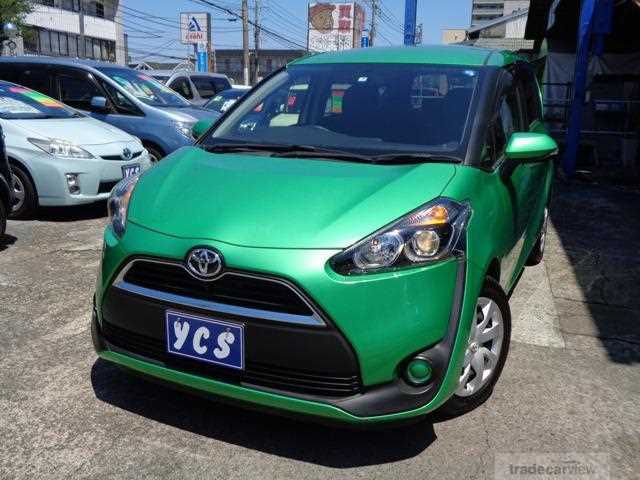 2017 Toyota Sienta