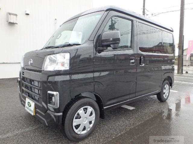 2024 Daihatsu Hijet Van