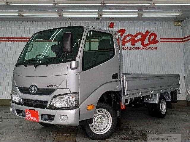 2021 Toyota Dyna Truck