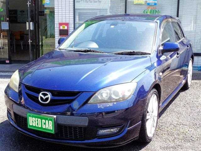 2009 Mazda Axela