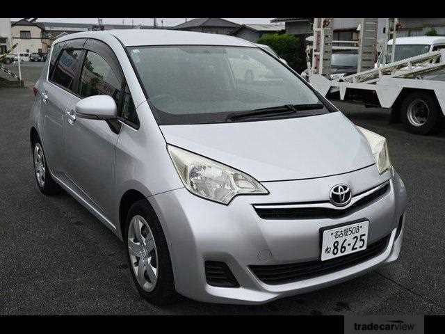 2012 Toyota Ractis