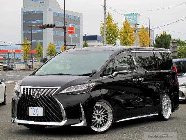 2020 Toyota Alphard G