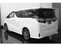 2015 Toyota Vellfire